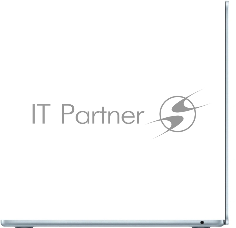 Ноутбук Apple MacBook Air A3241 M4 10 core 16Gb SSD256Gb/10 core GPU 15.3 Liquid Retina (2880x1864) macOS lt.blue WiFi BT Cam (MC7A4ZP/A)