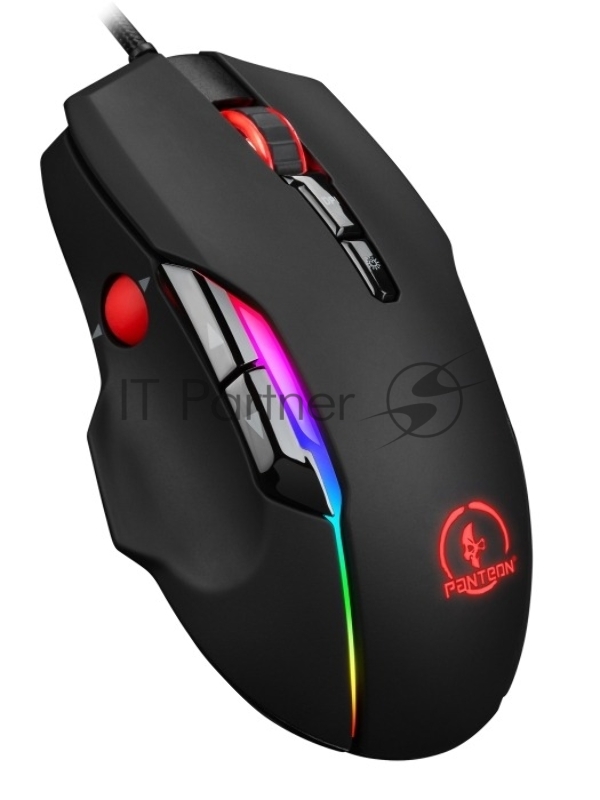 Мышь Jet.A Panteon PS150 черная