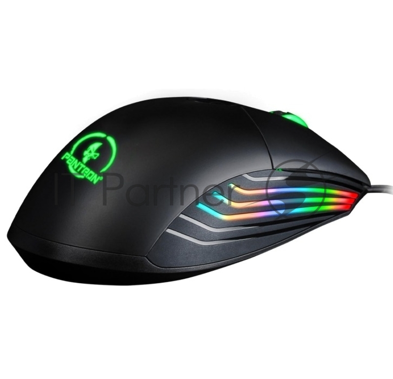 Мышь Jet.A Panteon PS120 черная