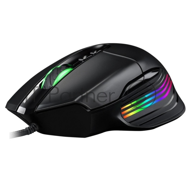 Мышь Jet.A Panteon PS120 черная