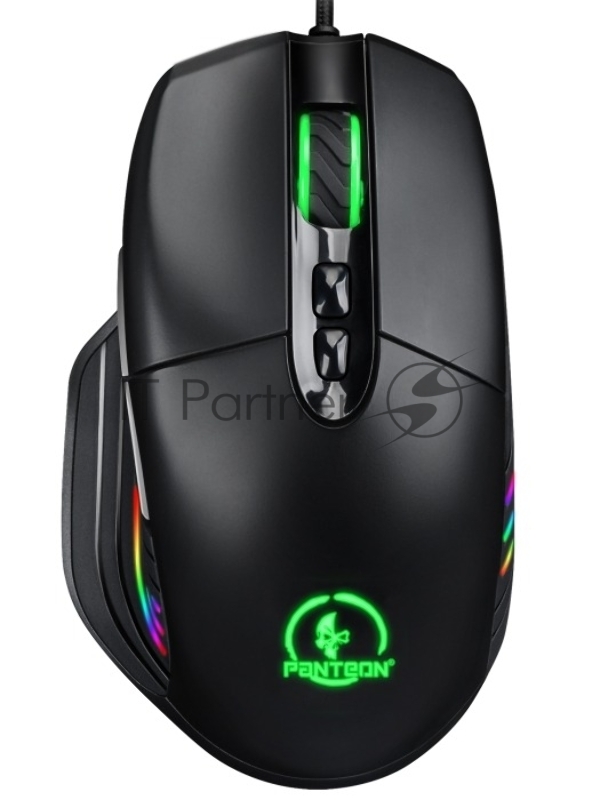 Мышь Jet.A Panteon PS120 черная