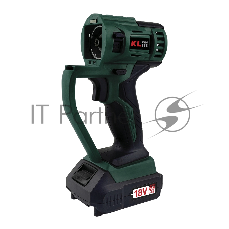 Профессиональный беспроводной мульти сет KLPRO KLMS18-20 4в1 реноватор/уд шуруповерт/диск пила/лобзик (18В, Li-ion-2шт, 2.0Ач, ,З/У, сумка + 20 аксес)