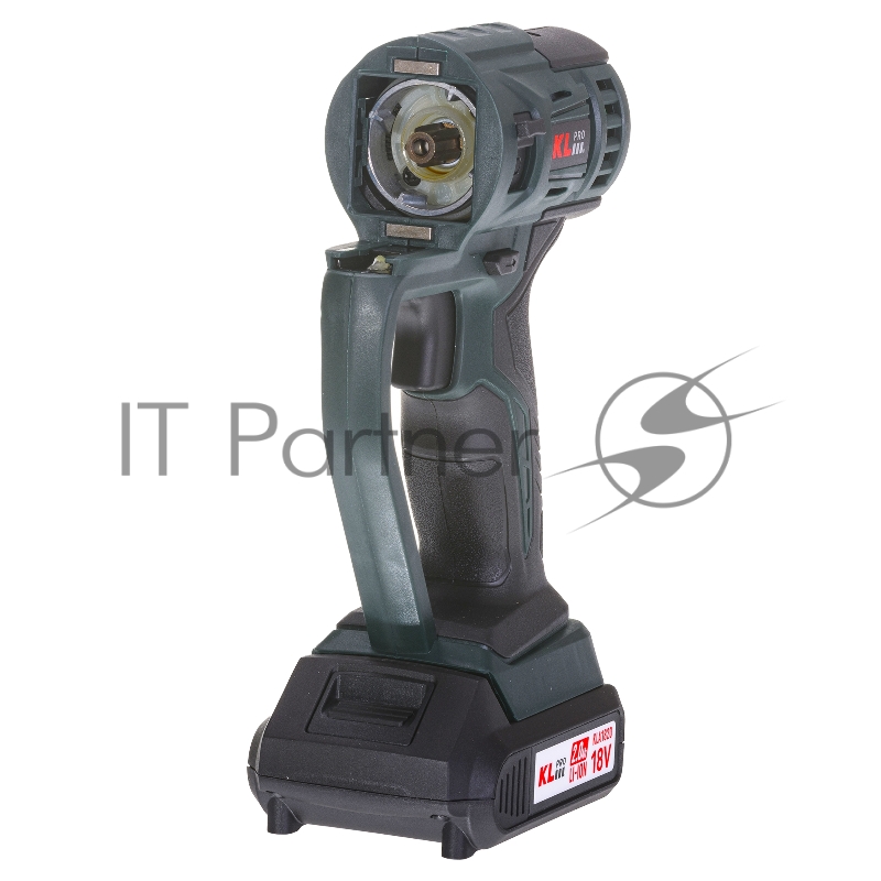 Профессиональный беспроводной мульти сет KLPRO KLMS18-20 4в1 реноватор/уд шуруповерт/диск пила/лобзик (18В, Li-ion-2шт, 2.0Ач, ,З/У, сумка + 20 аксес)