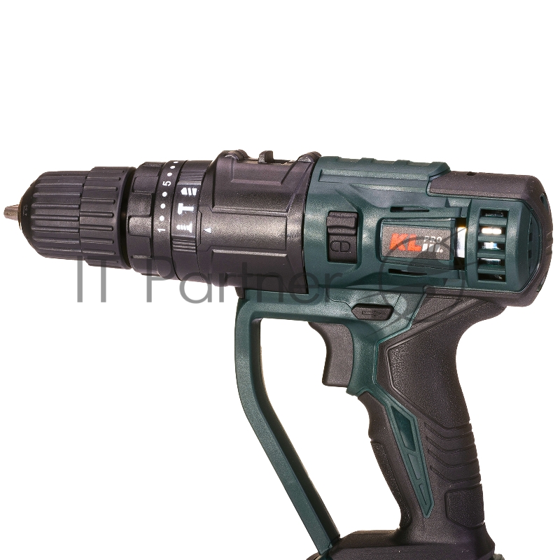 Профессиональный беспроводной мульти сет KLPRO KLMS18-20 4в1 реноватор/уд шуруповерт/диск пила/лобзик (18В, Li-ion-2шт, 2.0Ач, ,З/У, сумка + 20 аксес)