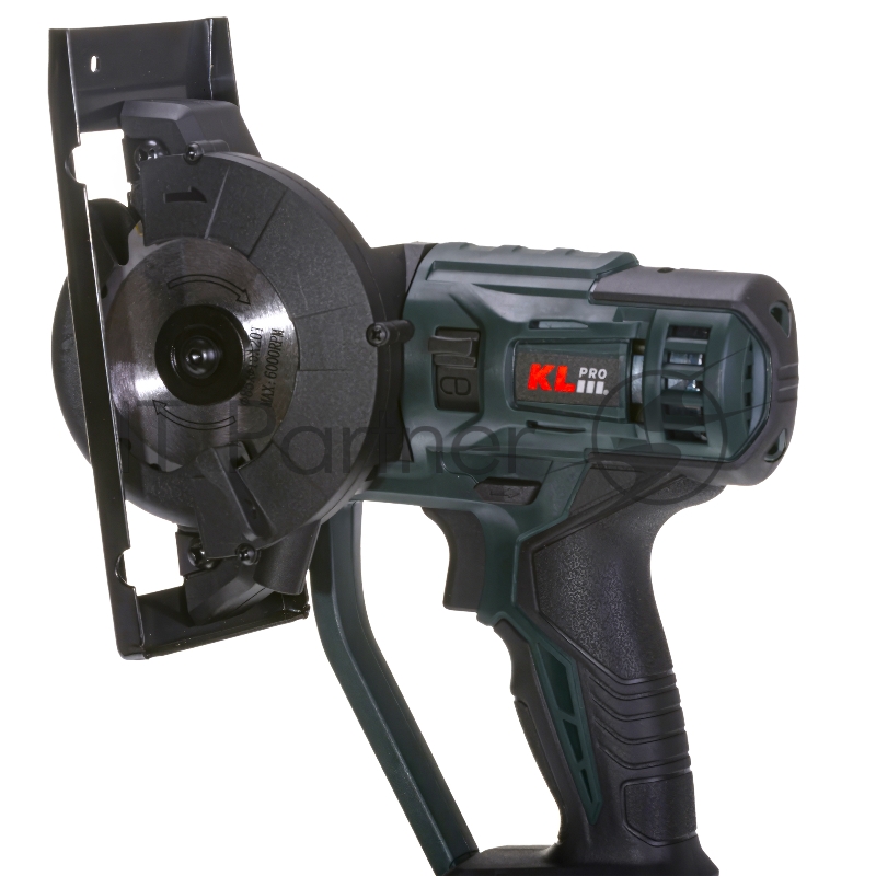 Профессиональный беспроводной мульти сет KLPRO KLMS18-20 4в1 реноватор/уд шуруповерт/диск пила/лобзик (18В, Li-ion-2шт, 2.0Ач, ,З/У, сумка + 20 аксес)