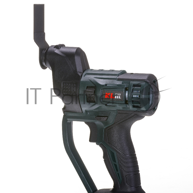 Профессиональный беспроводной мульти сет KLPRO KLMS18-20 4в1 реноватор/уд шуруповерт/диск пила/лобзик (18В, Li-ion-2шт, 2.0Ач, ,З/У, сумка + 20 аксес)