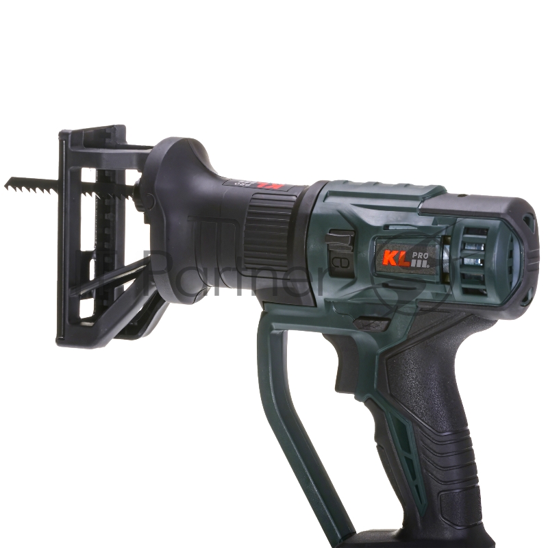 Профессиональный беспроводной мульти сет KLPRO KLMS18-20 4в1 реноватор/уд шуруповерт/диск пила/лобзик (18В, Li-ion-2шт, 2.0Ач, ,З/У, сумка + 20 аксес)