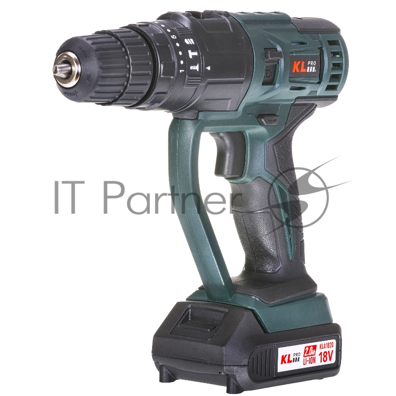 Профессиональный беспроводной мульти сет KLPRO KLMS18-20 4в1 реноватор/уд шуруповерт/диск пила/лобзик (18В, Li-ion-2шт, 2.0Ач, ,З/У, сумка + 20 аксес)