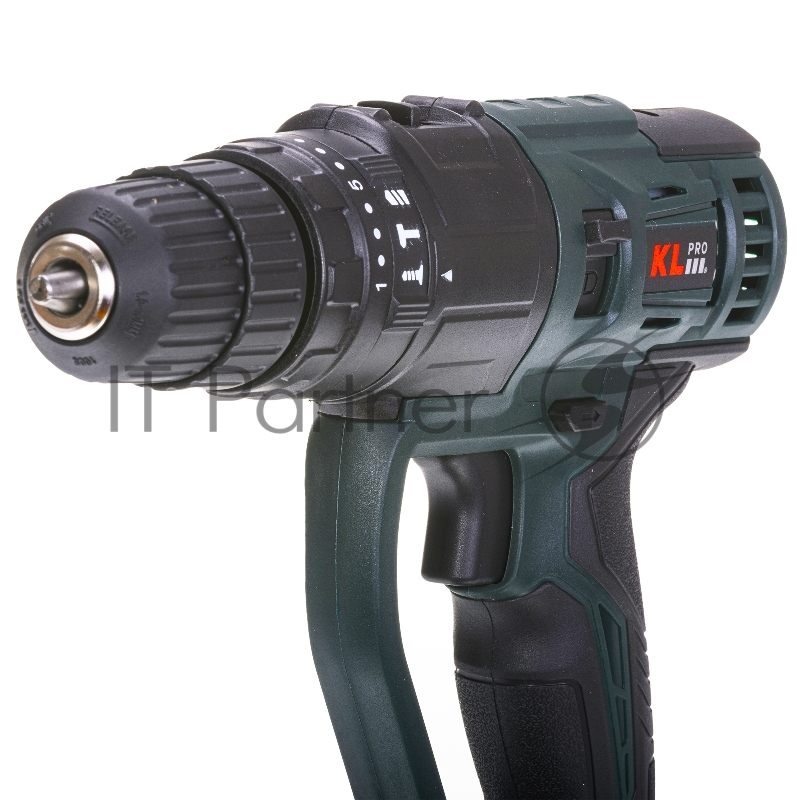 Профессиональный беспроводной мульти сет KLPRO KLMS18-20 4в1 реноватор/уд шуруповерт/диск пила/лобзик (18В, Li-ion-2шт, 2.0Ач, ,З/У, сумка + 20 аксес)