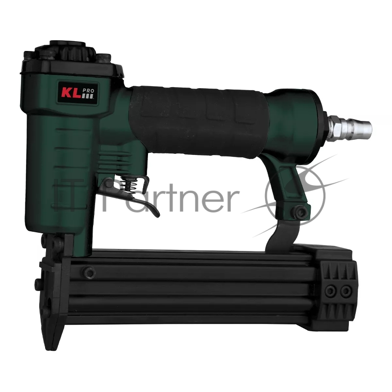 Профессиональный гвоздезабивной пневматический пистолет KLPRO KLCT622P (12-22мм, ø0,63мм, 100шт)