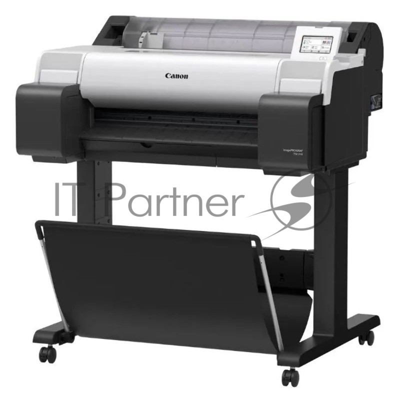 Плоттер струйный Canon imagePROGRAF TM-240 (6242C003), A1, цветное, 24 (610 мм), 2400x1200 dpi, Wi-Fi USB Ethernet