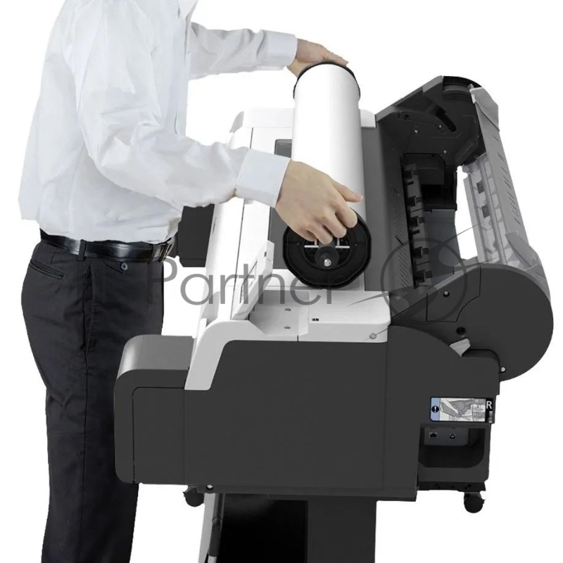 Плоттер струйный Canon imagePROGRAF TM-240 (6242C003), A1, цветное, 24 (610 мм), 2400x1200 dpi, Wi-Fi USB Ethernet