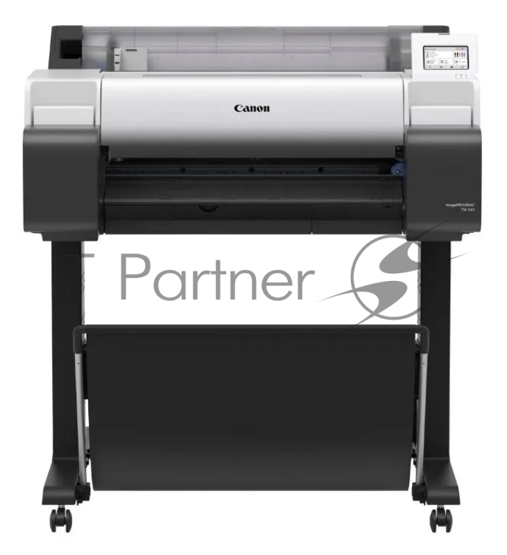 Плоттер струйный Canon imagePROGRAF TM-240 (6242C003), A1, цветное, 24 (610 мм), 2400x1200 dpi, Wi-Fi USB Ethernet