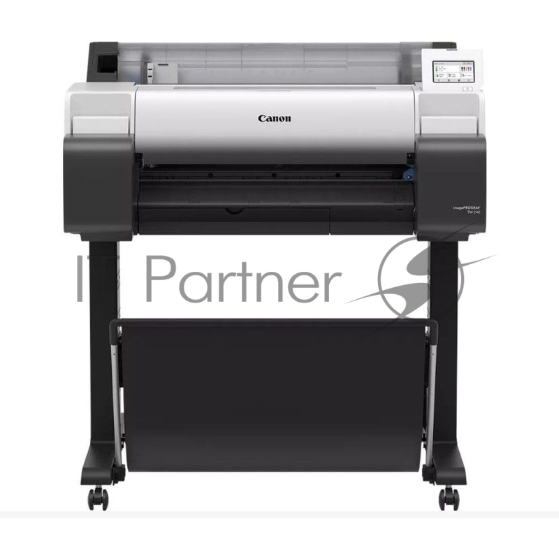Плоттер струйный Canon imagePROGRAF TM-240 (6242C003), A1, цветное, 24 (610 мм), 2400x1200 dpi, Wi-Fi USB Ethernet