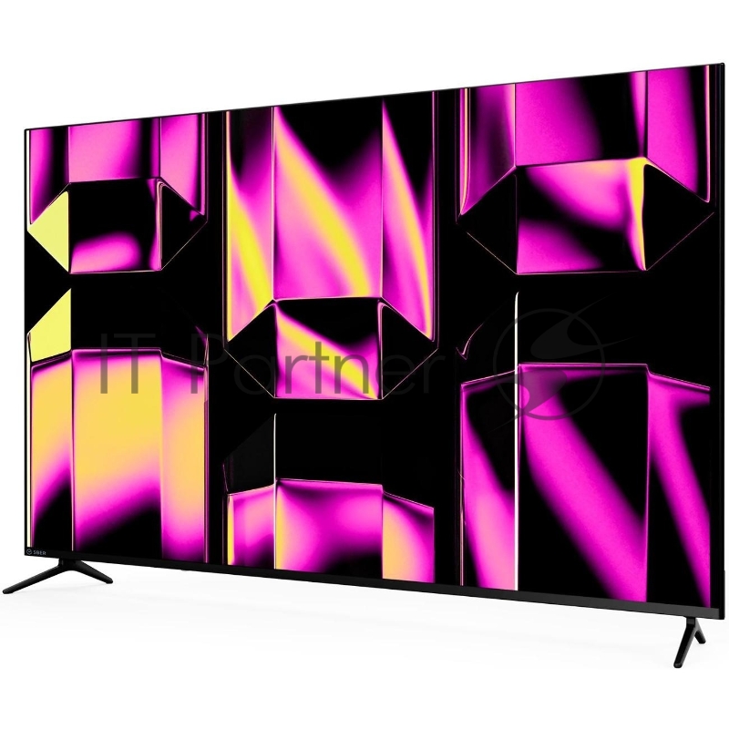 Телевизор SBER SDX-65U4124B