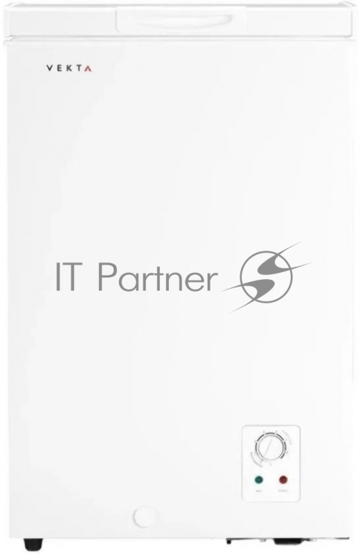 Морозильный ларь VEKTA FR-115W03