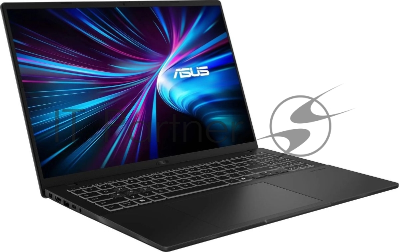 Ноутбук ASUS Gaming V16 V3607VU-RP267 Intel Core 5 210H 2200MHz/16/1920x1200/32GB/1024 SSD/NVIDIA GeForce RTX 4050 6GB/Wi-Fi/Bluetooth/Без ОС (90NB15Q1-M00KH0_32) Black
