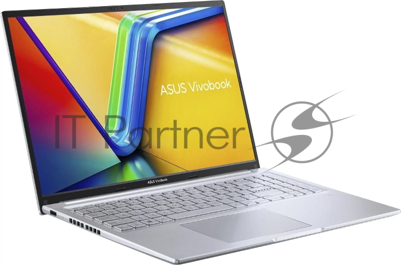 Ноутбук ASUS VivoBook 16 X1605VA-MB688 серебристый Intel Core i7 13700H 2400MHz/16/1920x1200/32GB/1024 SSD/Intel Iris Xe Graphics/Wi-Fi/Bluetooth/Без ОС