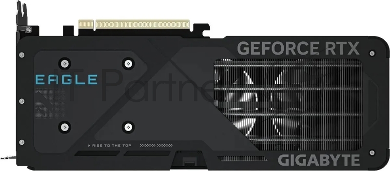Видеокарта Gigabyte PCI-E 5.0 GV-N506TEAGLEMAX OC-8GD 1.0 NVIDIA GeForce RTX 5060TI 8Gb 128bit GDDR7 2572/28000 HDMIx1 DPx3 HDCP Ret