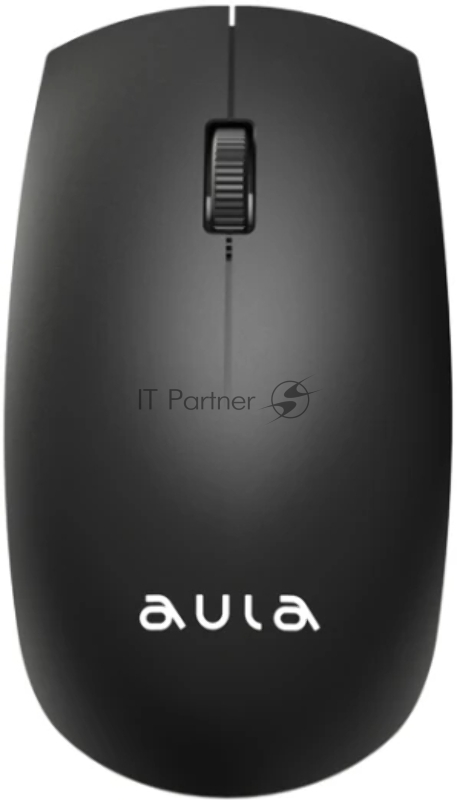 Мышь беспроводная AULA AM201 черный