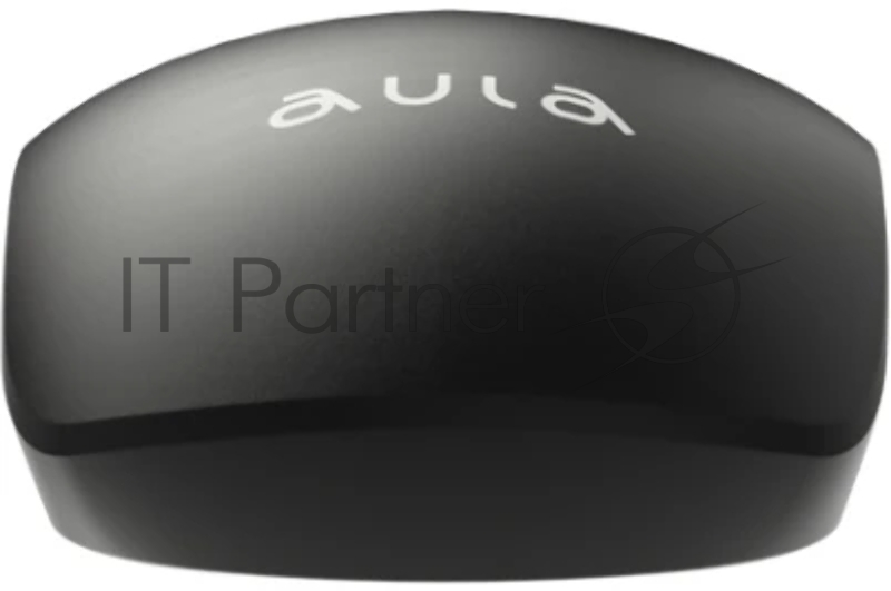 Мышь беспроводная AULA AM201 черный