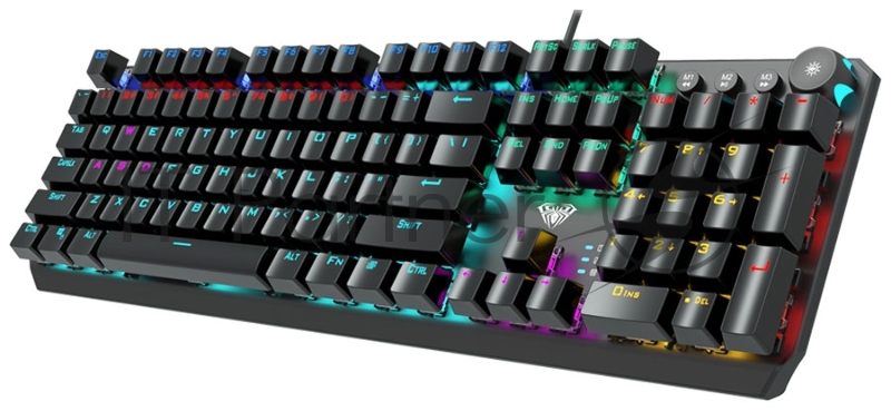 Игровая клавиатура AULA F2066 механическая
