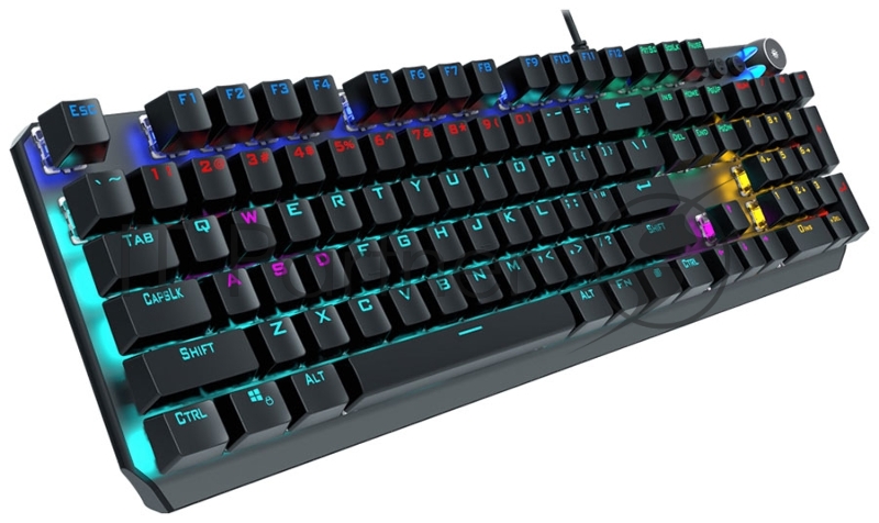 Игровая клавиатура AULA F2066 механическая