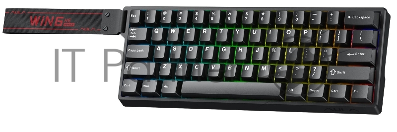 Клавиатура AULA WIN60 Black