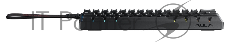 Клавиатура AULA WIN60 Black