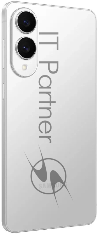 Мобильный телефон GALAXY S25 Edge 12/256GB TITANIUM SILVER SM-S937 SAMSUNG