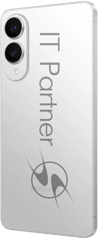 Мобильный телефон GALAXY S25 Edge 12/256GB TITANIUM SILVER SM-S937 SAMSUNG