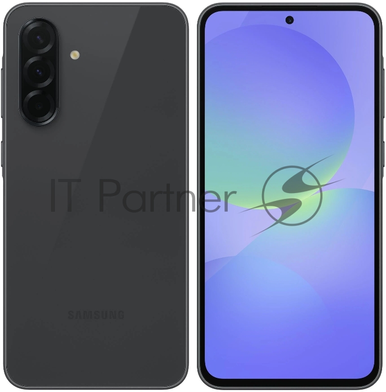 Мобильный телефон GALAXY A36 12/256GB AWESOME BLACK SM-A366 SAMSUNG