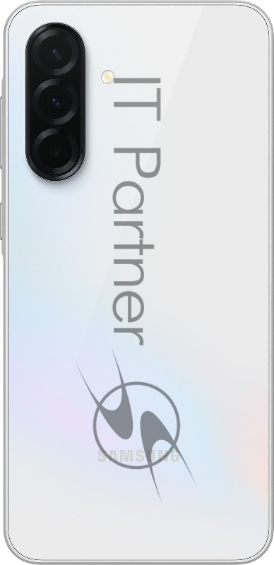 Мобильный телефон GALAXY A36 12/256GB AWESOME WHITE SM-A366 SAMSUNG