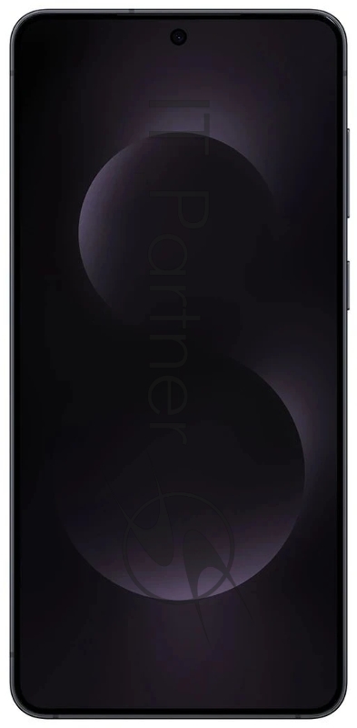 Мобильный телефон GALAXY S25 Edge 12/256GB TITANIUM JETBLACK SM-S937 SAMSUNG