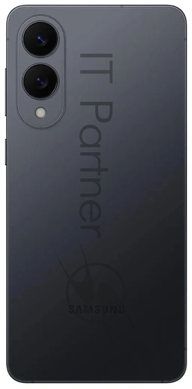 Мобильный телефон GALAXY S25 Edge 12/256GB TITANIUM JETBLACK SM-S937 SAMSUNG