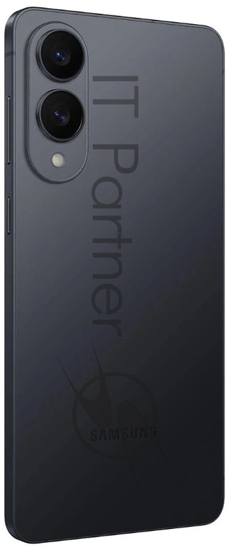 Мобильный телефон GALAXY S25 Edge 12/256GB TITANIUM JETBLACK SM-S937 SAMSUNG