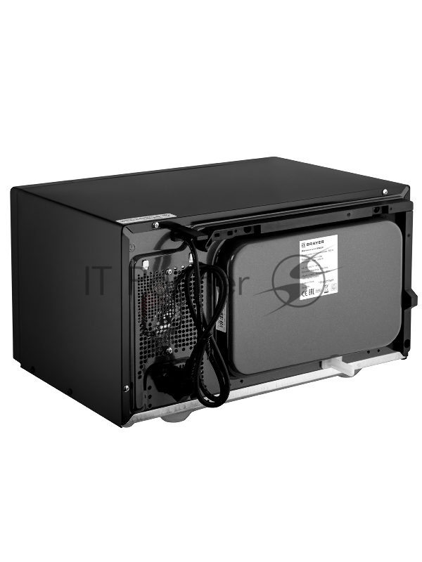 Микроволновая печь BRAYER BR2506 черный