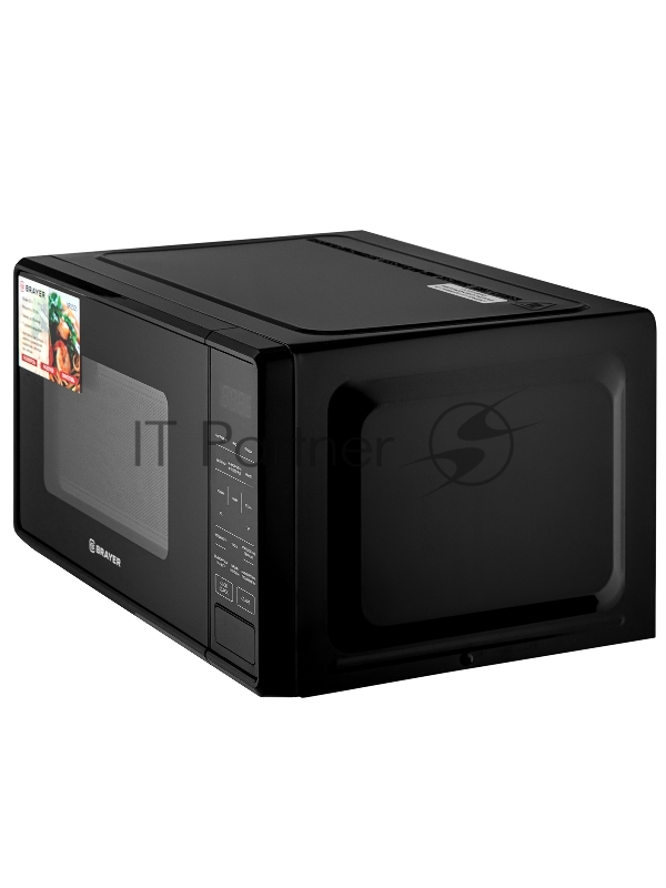 Микроволновая печь BRAYER BR2505 черный