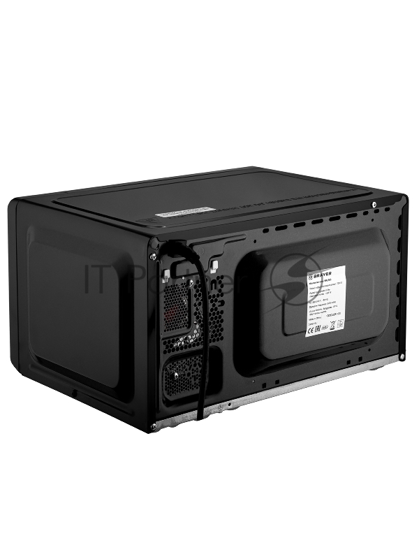 Микроволновая печь BRAYER BR2505 черный