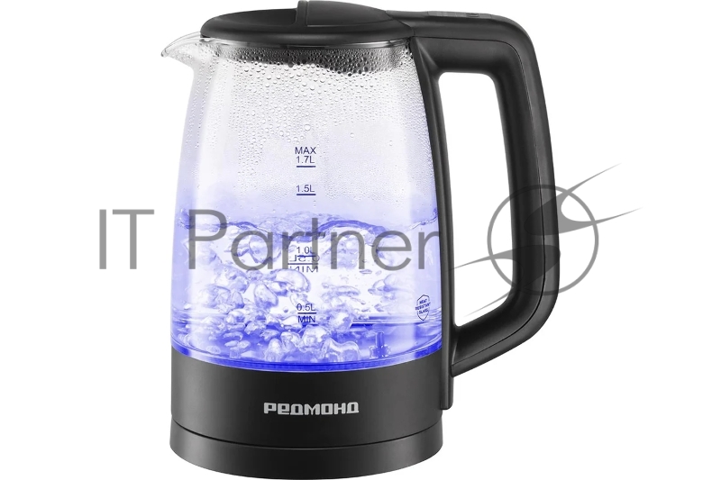 Чайник Redmond KG-270, черный