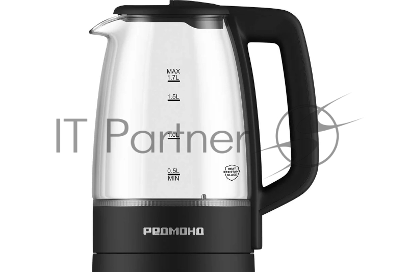 Чайник Redmond KG-270, черный