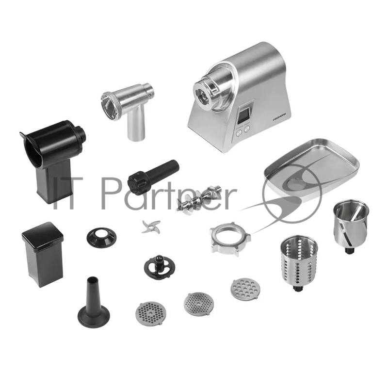 Мясорубка Redmond MG501, металл