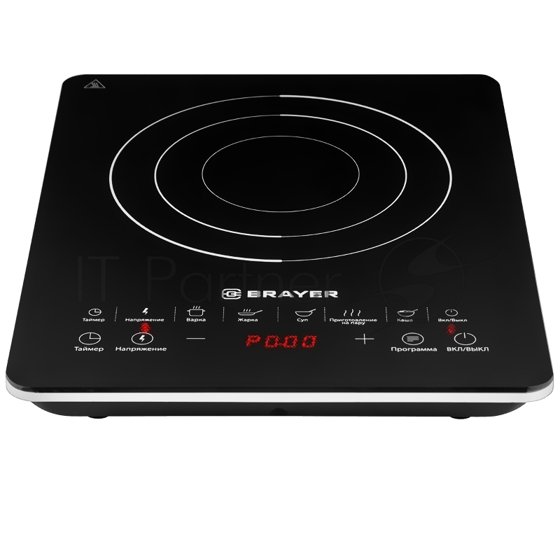 Индукционная плитка BRAYER BR2800