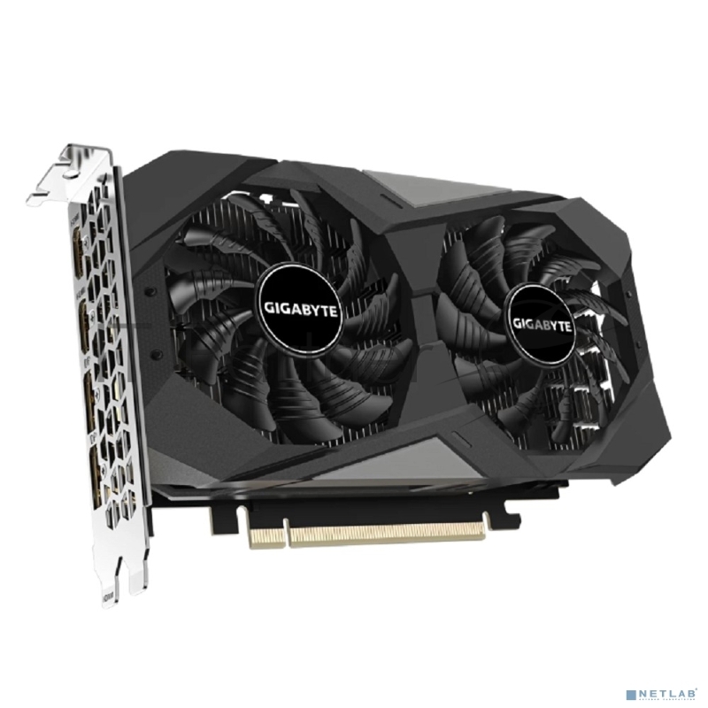 Видеокарта Gigabyte GV-N3050WF2OCV2-6GD PCI-E 4.0 96bit GDDR6 1470/14000 HDMIx2 DPx2 HDCP Ret