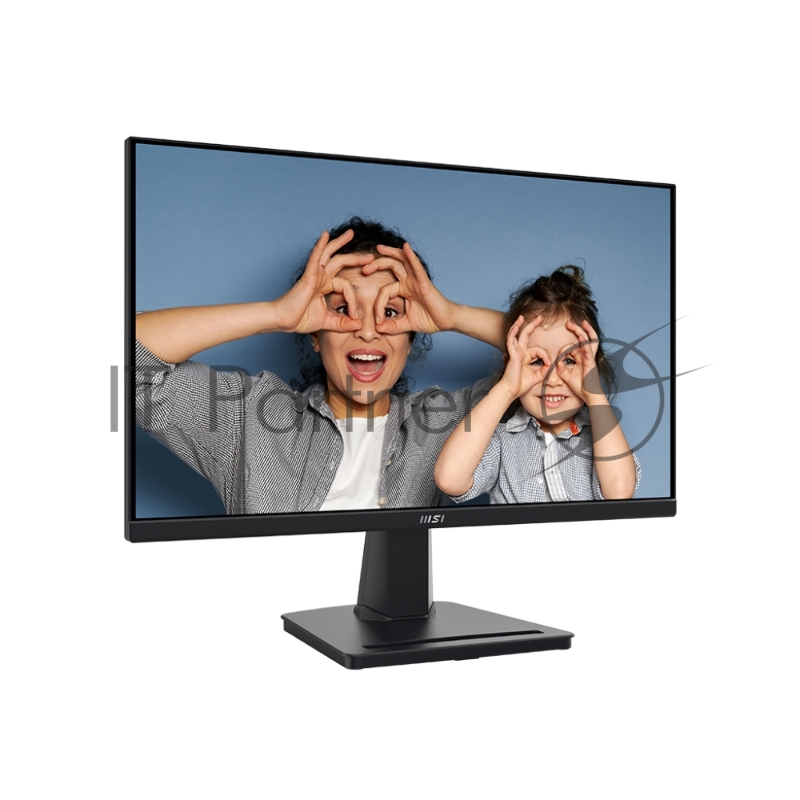 Монитор 21.5 MSI Pro MP225 IPS 1920x1080, 100 Гц, 1 мс, 16:9, 250 кд/м2, 1xHDMI, 1x3.5 мм, черный