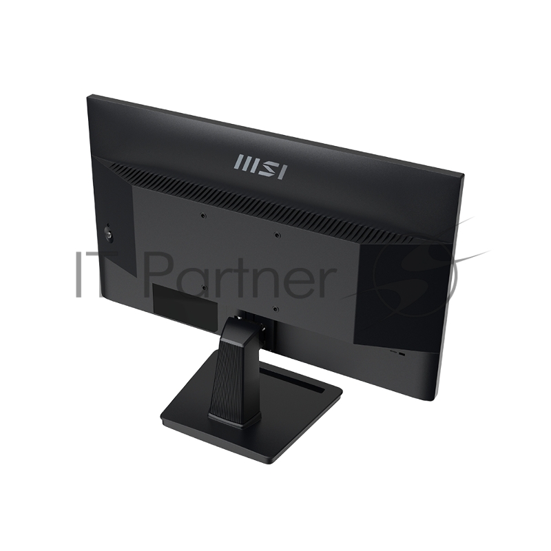 Монитор 21.5 MSI Pro MP225 IPS 1920x1080, 100 Гц, 1 мс, 16:9, 250 кд/м2, 1xHDMI, 1x3.5 мм, черный