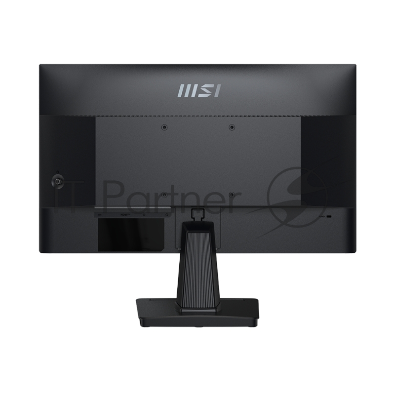 Монитор 21.5 MSI Pro MP225 IPS 1920x1080, 100 Гц, 1 мс, 16:9, 250 кд/м2, 1xHDMI, 1x3.5 мм, черный