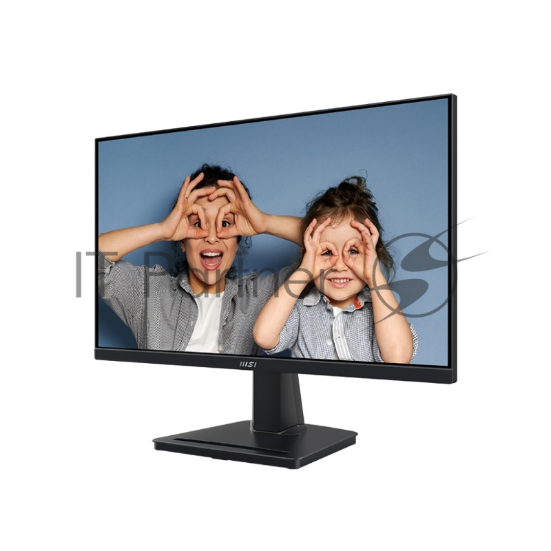 Монитор 21.5 MSI Pro MP225 IPS 1920x1080, 100 Гц, 1 мс, 16:9, 250 кд/м2, 1xHDMI, 1x3.5 мм, черный