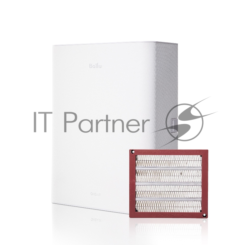 Очиститель воздуха приточный Ballu ONEAIR ASP-100WH