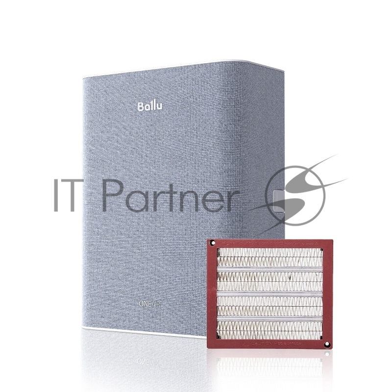 Очиститель воздуха приточный Ballu ONEAIR ASP-100H